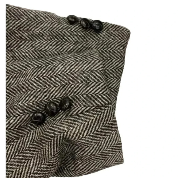 The  Men’s Store Wool Blazer Size 44 - Picture 8 of 12